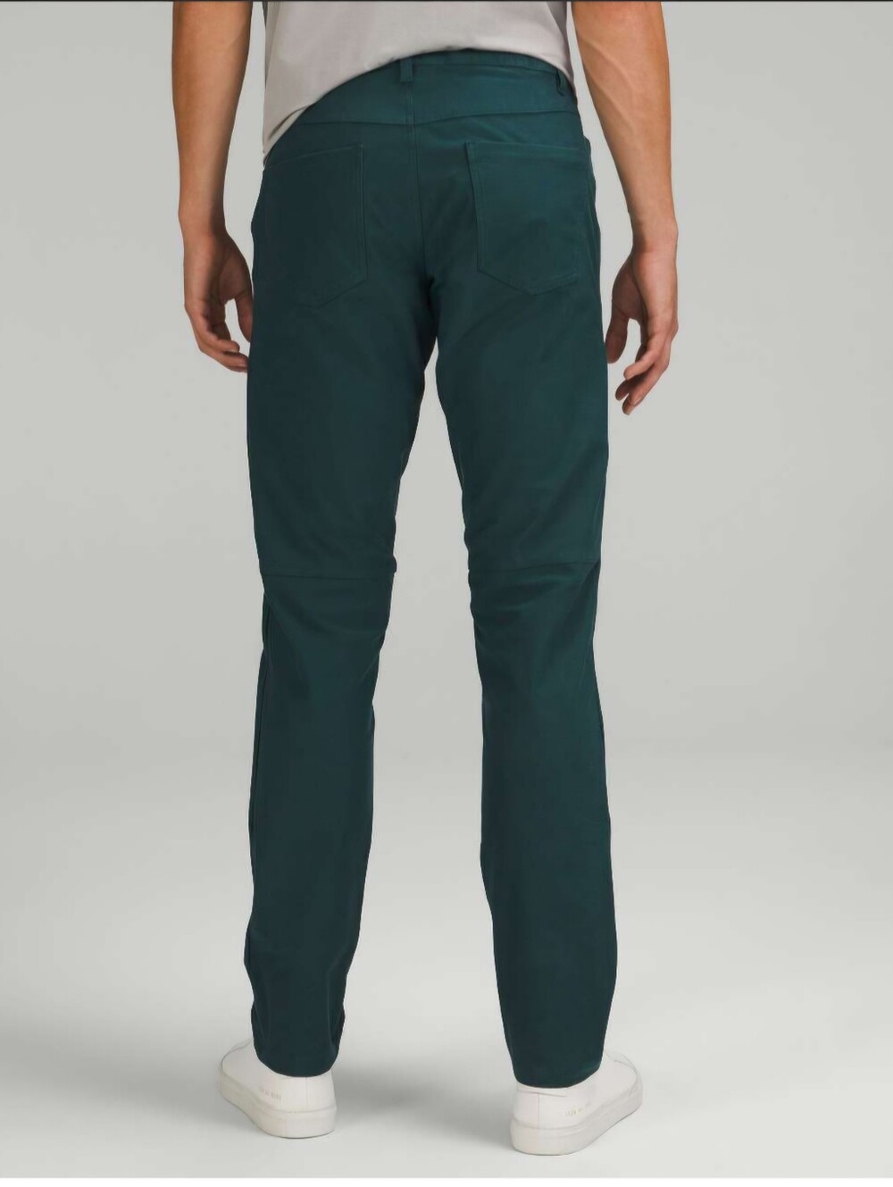 Lululemon ABC Ultitech Jasper Green Classic Pants 32 - Picture 2 of 7